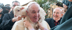 [Photo Credit: AP Photo/L’Osservatore Romano (Vatican Paper) Tuesday, Jan. 7, 2014]
